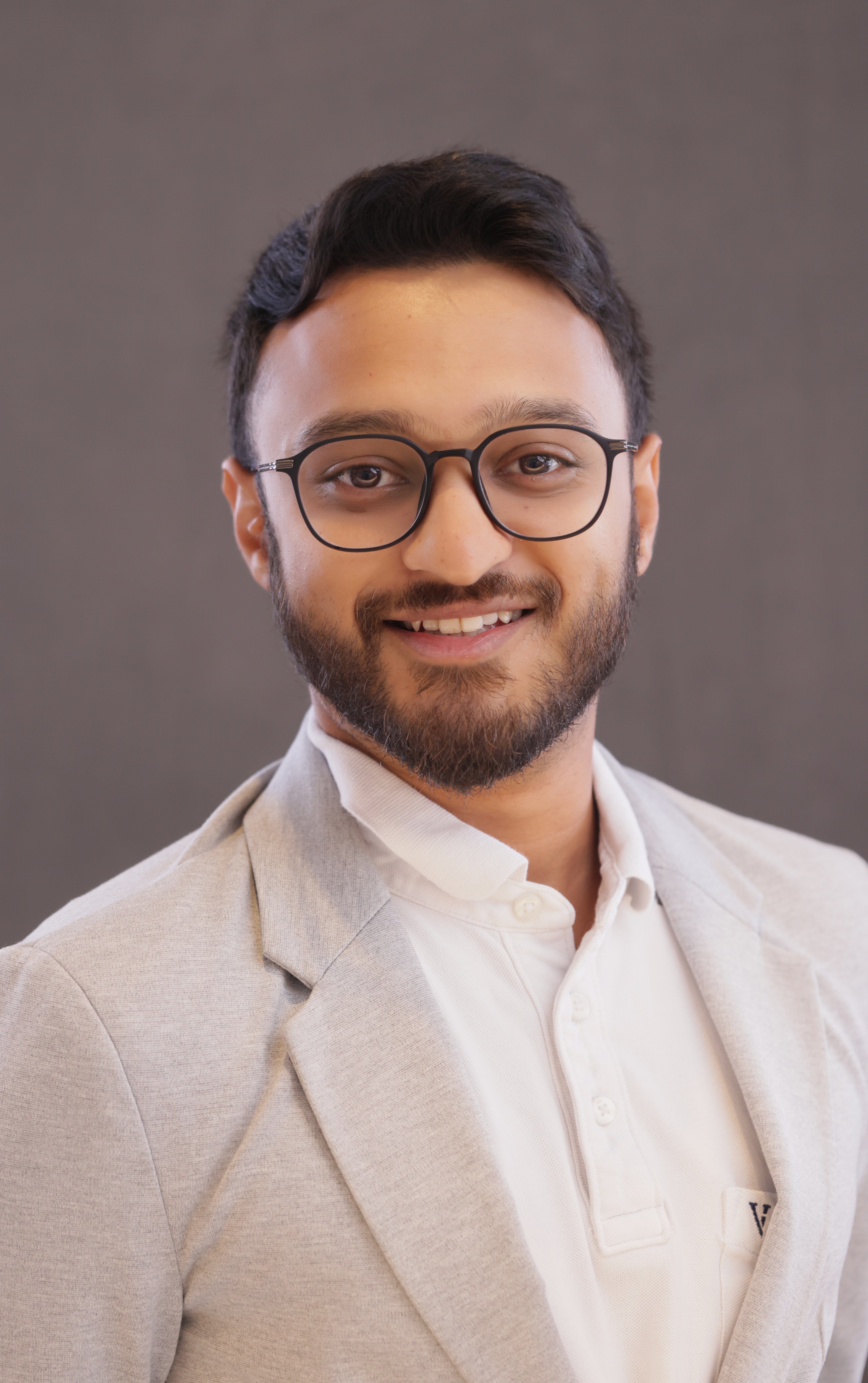Purav Parekh - Full-Stack AI Engineer